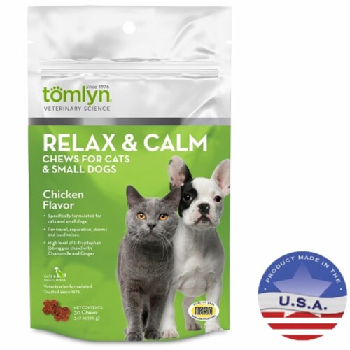 Tomlyn relax and calm sales