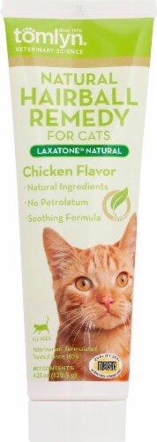 Tomlyn Natural Laxatone Perspective: front