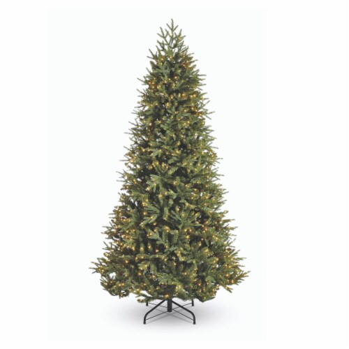 NOMA 7.5 Ft Piedmont Fir Artificial Prelit Warm White LED Light Christmas Tree 1 Piece Food 4 Less