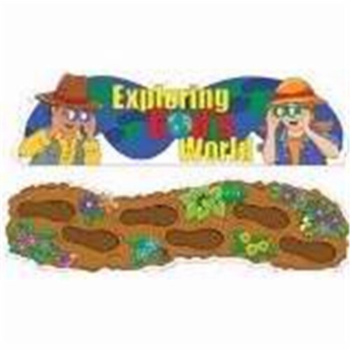 Creative teaching press 93212 decor exploring gods world up and down 1