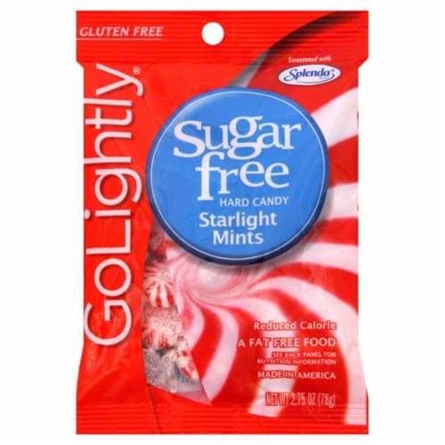Go Lightly Sugar Free Starlight Mints 2 75 OZ Kroger