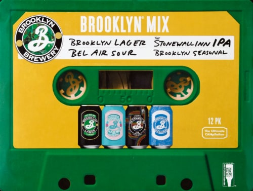 Brooklyn Brewery The Stonewall Inn IPA Perspective: front