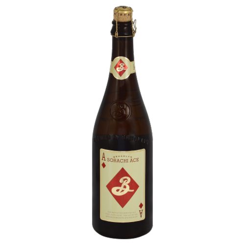 Brooklyn Sorachi Ace Perspective: front