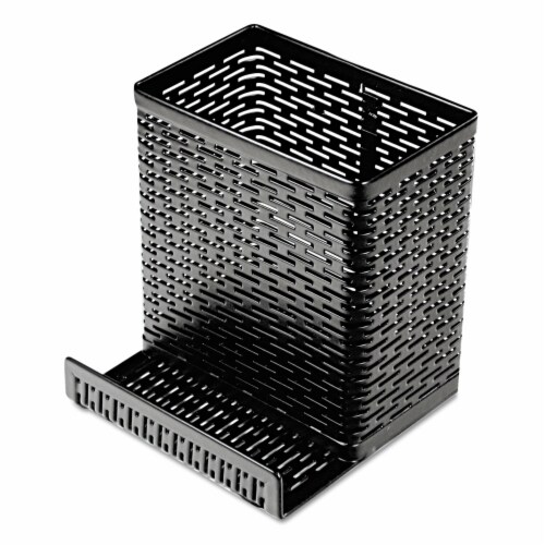 Artistic® CUP,PENCIL,CELL STAND,BK ART20014 Perspective: front
