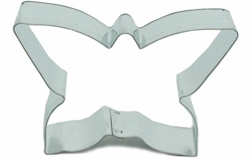 Fox Run Craftsmen Cookie Cutter 3  Butterfly Perspective: front