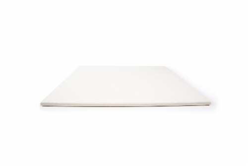 Pizza Stone 14 x 16 Perspective: front