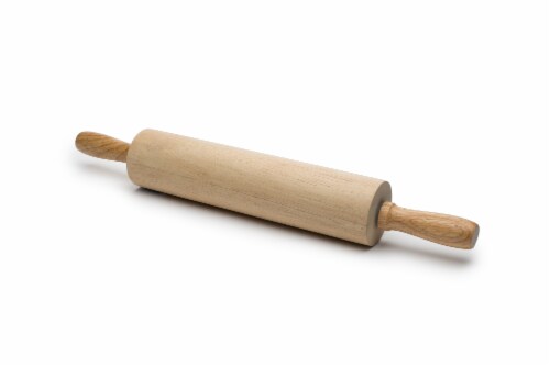 Rolling Pin,2.75 Dia. Perspective: front
