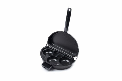 Ns Omelet Egg Poacher Perspective: front