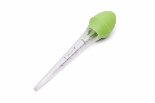 Silicone No Mess Baster Perspective: front