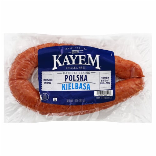 Kayem Polska Kielbasa Perspective: front