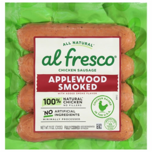 Al Fresco® Applewood Smoked Chicken Sausage