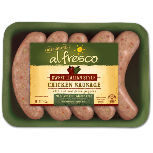 Featured image of post Simple Way to Al Fresco Sweet Italian Chicken Sausage