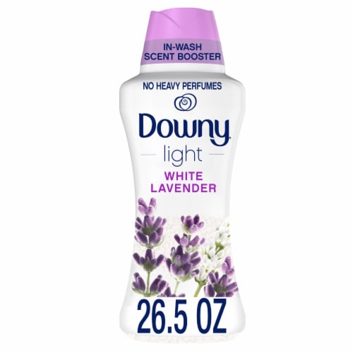 Downy Light White Lavender Laundry Scent Booster Beads, 26.5 oz - Kroger