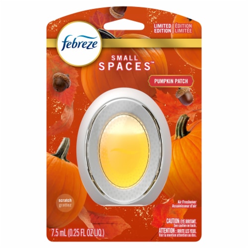 Febreze Small Spaces Ocean Air Freshener, 0.25 fl oz