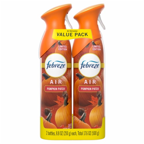 Febreze Air™ Pumpkin Patch Spray Perspective: front