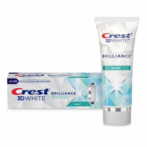 Crest 3d white brilliance discount