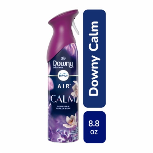 Febreze Air Effects Odor-Fighting Air Freshener Downy Calm Perspective: front