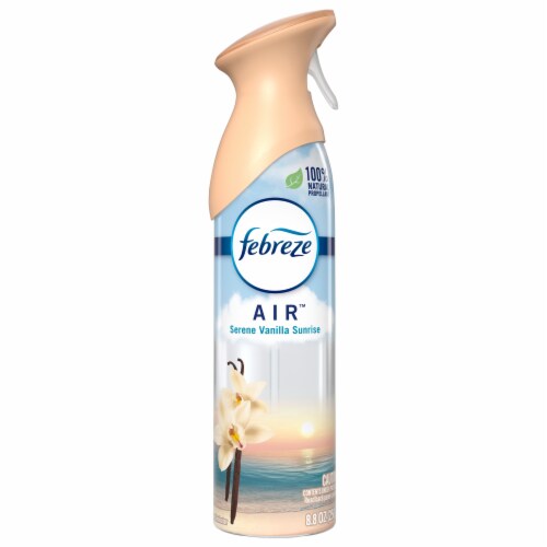 Febreze Air™ Serene Vanilla Sunrise Air Freshener Spray