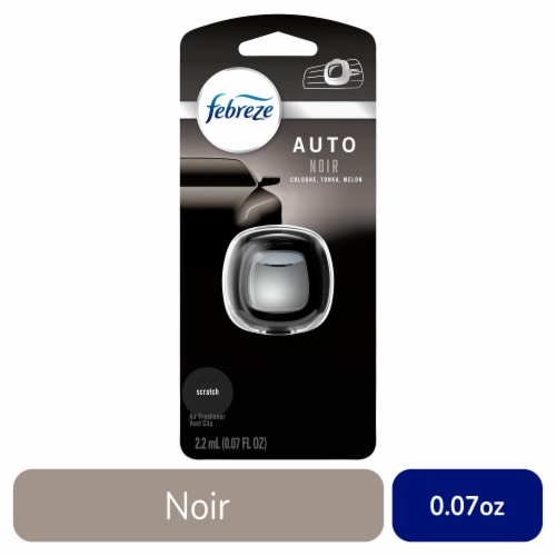 Febreze Auto Noir, 1 ct - City Market