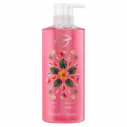 Safeguard™ Sun Seeker Hydrating Hand Wash Perspective: front