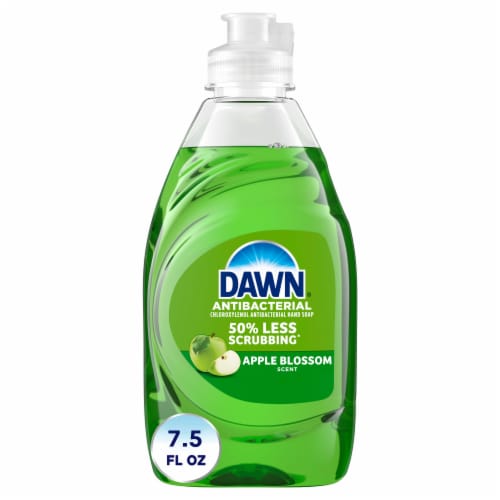 Dawn Ultra Antibacterial Dishwashing Liquid