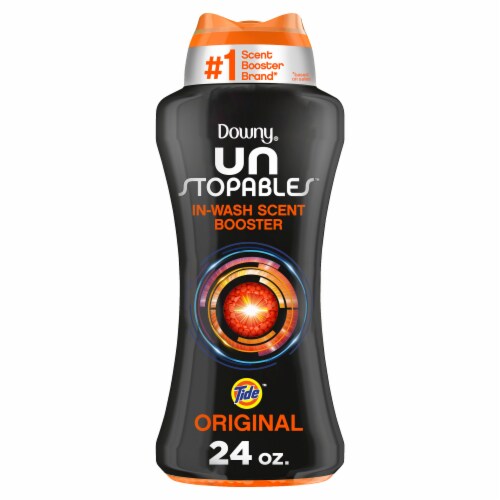 Downy® Unstoppables™ Tide™ Original In-Wash Scent Booster Beads Perspective: front