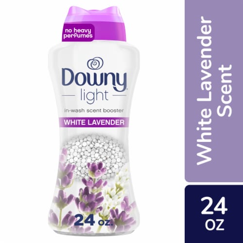 Downy Light White Lavender In-Wash Scent Booster Beads, 24 oz - City Market