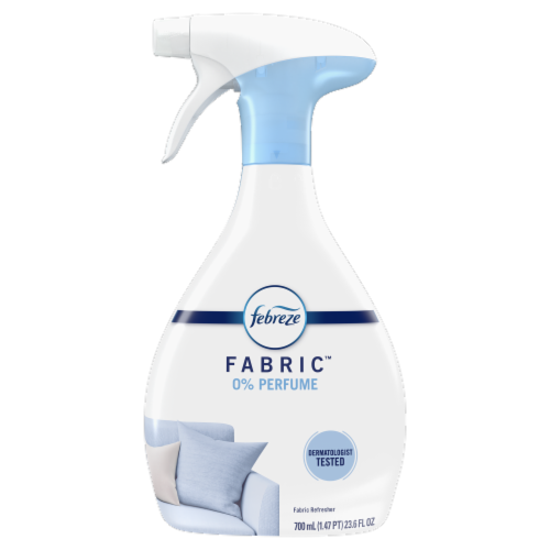 Febreze Fabric™ 0% Pefume Fabric Freshener Perspective: front