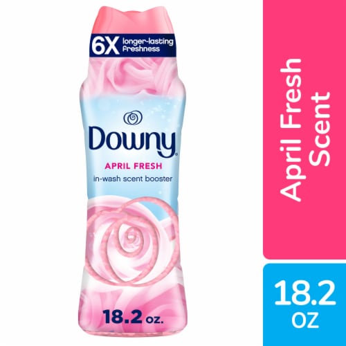 Downy Ultra April Fresh Liquid Fabric Softener Fabric Conditioner, 140 fl  oz - Foods Co.