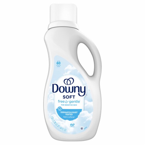 Downy Free & Gentle Liquid Detergent