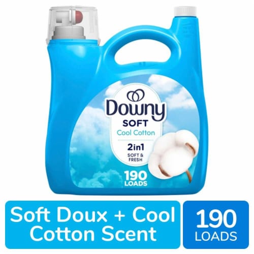 Downy Ultra Concentrated April Fresh Eco-Box Liquid Fabric Softener