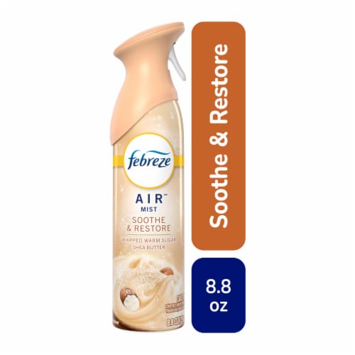 Febreze Air Mist Soothe & Restore Mood-Enhancing Home Air