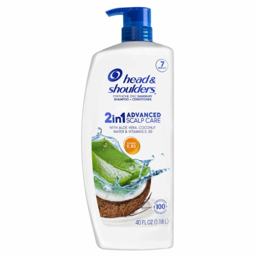 head & shoulders 2 in 1 advanced scalp care with aloe vera