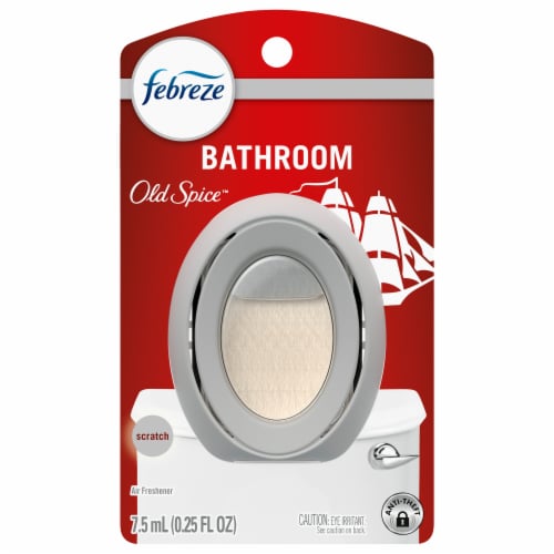 Febreze Odor Fighter Small Spaces™ Air Freshener Old Spice™ Original Perspective: front