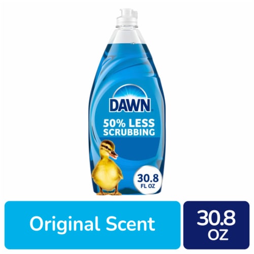 Dawn® Ultra Original Dishwashing Liquid Perspective: front