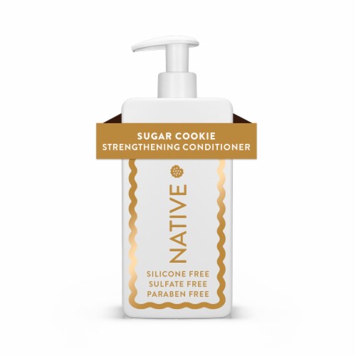 Native Sugar Cookie Conditioner Perspective: front