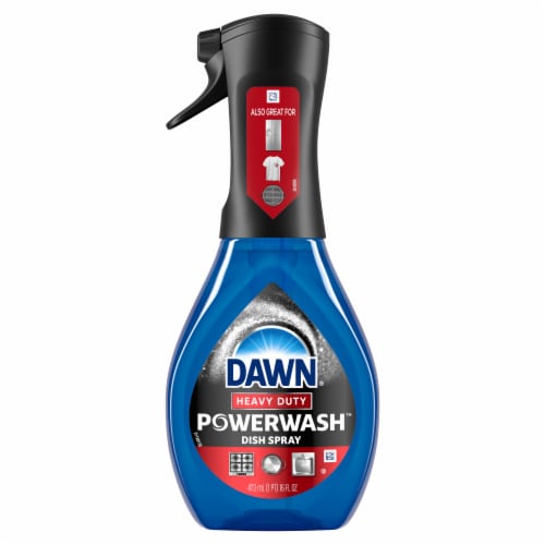 Dawn® Heavy Duty Powerwash™ Dish Spray Perspective: front