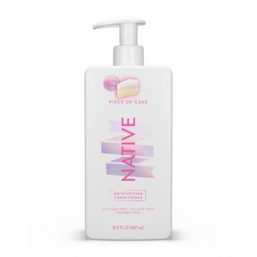 Native Moisture Hair Conditioner Rinse Off Perspective: front