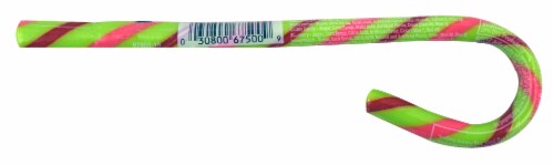 Jelly Belly Holiday Assorted Candy Canes Perspective: front
