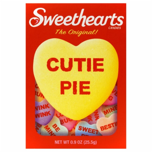 Sweethearts & Candy Hearts: A Nostalgic Valentine's Day – Memory Road