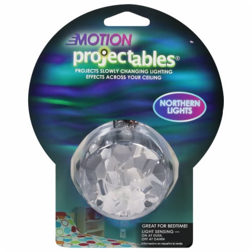 Fred Meyer Jasco Motion Projectables Northern Lights Led