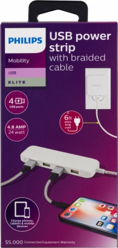 Philips USB Extension Bar Perspective: front