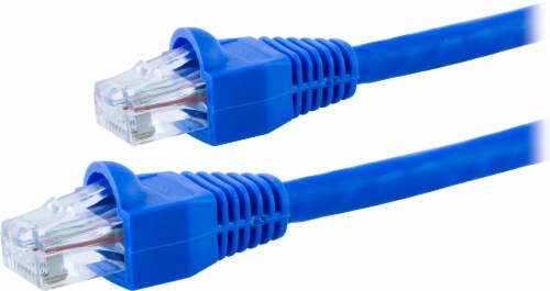Jasco GE Elite Streaming Cat6 Internet Cable - 3ft Perspective: front