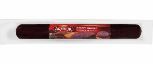 Armour Summer Sausage Perspective: front