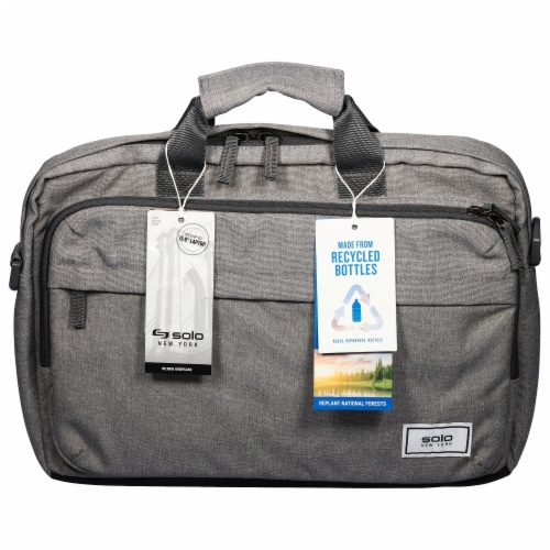 Solo Re:new Briefcase Perspective: front