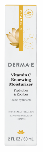 Derma-E Vitamin C Renewing Moisturizer Perspective: front
