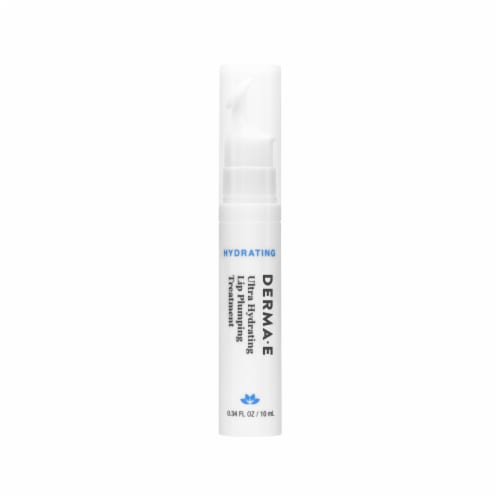 Derma-E Hydrating Lip Plumping Treatment Perspective: front