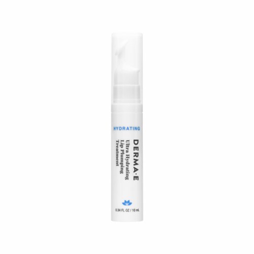 Derma-E Hydrating Lip Plumping Treatment Perspective: front