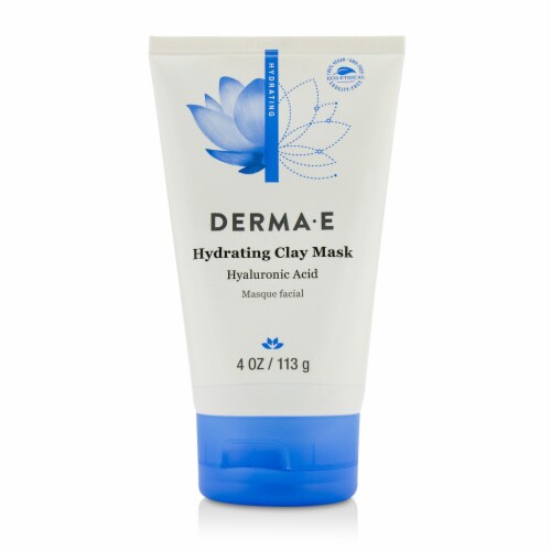 Derma-E Hydrating Mask Perspective: front