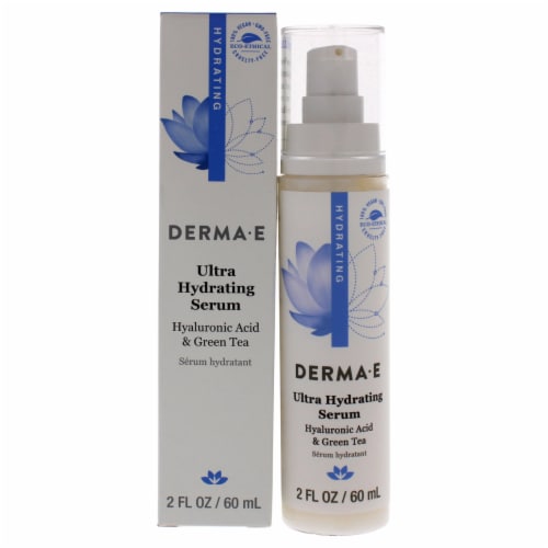 Derma-E Hydrating Serum Perspective: front